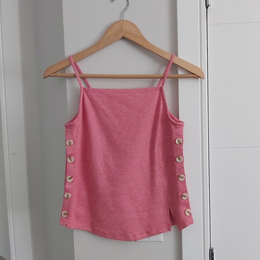 Anthropologie tank top